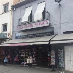 Horario de apertura Souvenirs Mònica, L'Estartit