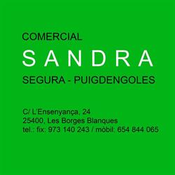 Horario de apertura Comercial Segura-Puigdengoles, Les Borges Blanques