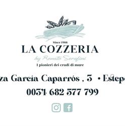 Horario de apertura La Cozzeria, Estepona