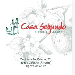 Casa Segundo en Cefontes (Rural) - Horario de apertura