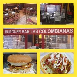 Horario de apertura Burguer Bar Las Colombianas, Huelva