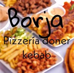 Horario de apertura Borja Pizzería Doner Kebab, L'Eliana