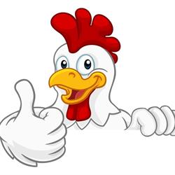Horario de apertura CHICKEN.Teruel, 