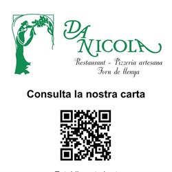 Horario de apertura Restaurant Pizzeria da Nicolá, Tarragona