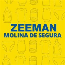 Horario de apertura Zeeman, Molina de Segura