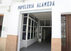 Horario de apertura Papeleria alameda, Olvera