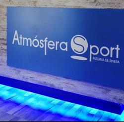 Horario de apertura Atmosfera Sport Paterna de Rivera, 