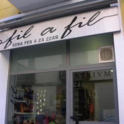 Horario de apertura Fil a Fil, Pego