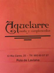 Horario de apertura Aquelarre, Pola de Laviana