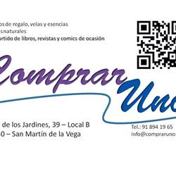 Horario de apertura Compraruno, San Martín de la Vega