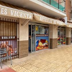 Horario de apertura Comestibles Vicenta, Santa Pola