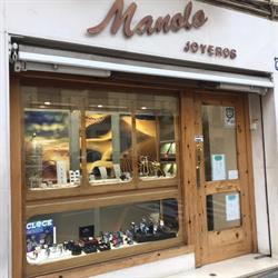Horario de apertura Manolo Joyeros, Xixona