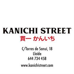 Horario de apertura Kanichi Street, Lleida