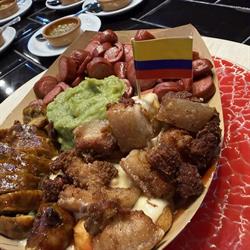 Horario de apertura La casa de lechona y la fritanga, Leganés