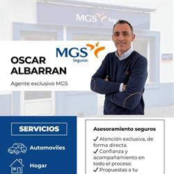 Horario de apertura MGS Seguros, Valverde de Leganés