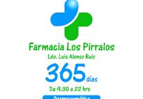 Horario de apertura Farmacia Los Pirralos 365 dias, Dos Hermanas