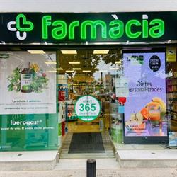 Horario de apertura Farmàcia Marc Espinet del Hoyo, Molins de Rei