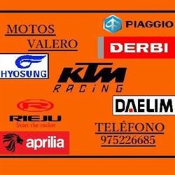 Horario de apertura Motos valero, Soria