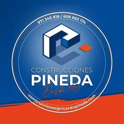 Horario de apertura Construcciones Ricardo Pineda, Sant Antoni de Portmany