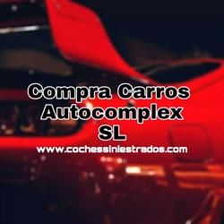 Horario de apertura Compra Carros Autocomplex SL, San Martín de la Vega
