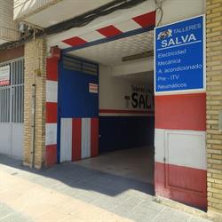 Horario de apertura Talleres Salva, Yecla