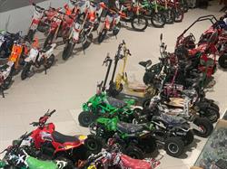 Horario de apertura Minimotos Sport SL, Crevillent