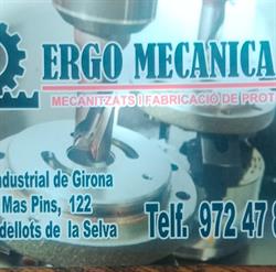 Horario de apertura Ergo Mecànica S. L., Riudellots de la Selva