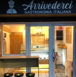Horario de apertura Arrivederci Pizzería/Gastronomía Italiana, El Masnou