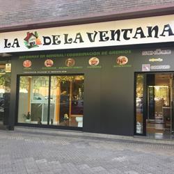 La casa de la ventana en Vitoria-Gasteiz (El Pilar) - Horario de apertura