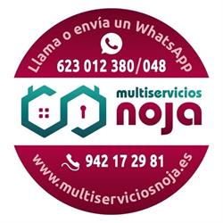 Horario de apertura Multiservicios Noja, 