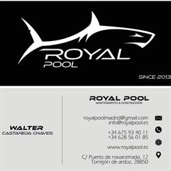 Horario de apertura ROYAL POOL, Torrejón de Ardoz