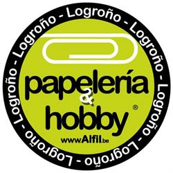 Horario de apertura Papelería Alfil Be Logroño fotocopias y regalos, 