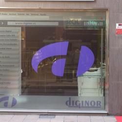 Horario de apertura Diginor, Mieres