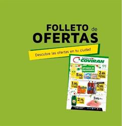 Horario de apertura Supermercados COVIRAN MERCAFERCE., Menasalbas