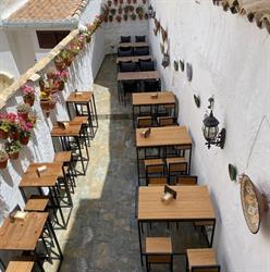 Horario de apertura Restaurante casa Luciano, Úbeda