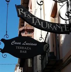 Horario de apertura Restaurante casa Luciano, Úbeda