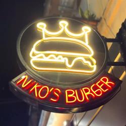 Horario de apertura Niko´s Burguers, Valencia