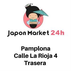 Horario de apertura Japon Market Pamplona,
