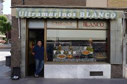 Horario de apertura Ultramarinos Blanco, Cuenca