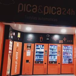 Pica pica 24h Valdespartera en Zaragoza (Distrito Sur) - Horario de apertura