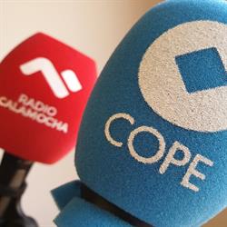 Horario de apertura Radio Calamocha - COPE Jiloca, 