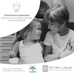 Horario de apertura Dr. de Luque. Odontología Especializada, Sevilla