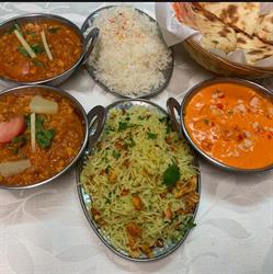 Horario de apertura El Sabor Indian, Torrevieja