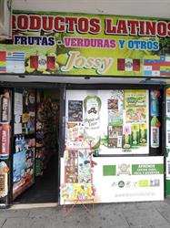Horario de apertura Productos Latinos Jossy, Alcorcón