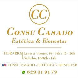 Horario de apertura Estética & Bienestar Consu Casado, Hervás