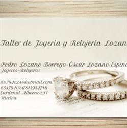 Horario de apertura Joyería y Taller Lozano, Huelva