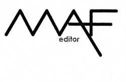 MAF Editor en Barcelona (Sant Andreu) - Horario de apertura