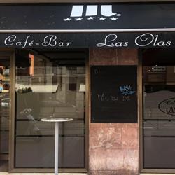 Horario de apertura Café Bar Las Olas, Valladolid