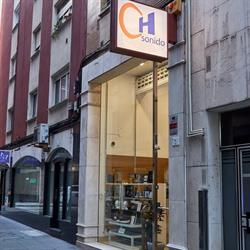 CH Sonido en Gijón (Centro) - Horario de apertura