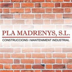 Horario de apertura Pla Madrenys SL, Palafolls